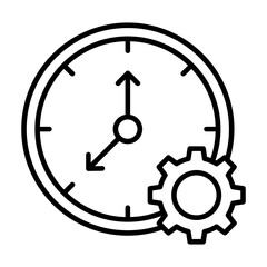 Time management Icon