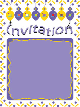 Invitation Frames