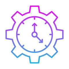 Clock Icon