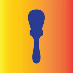 vector microphone icon