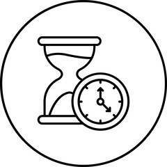 Hourglass Icon