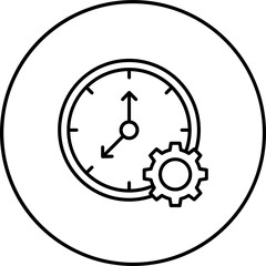 Time management Icon