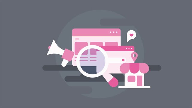 Amplify brand discovery and in store experience with omni channel marketing network, driven by customer choice.