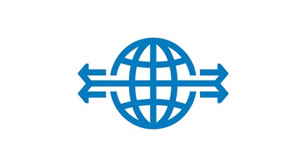 Planet shaped like a credit card chip, strong metaphor,