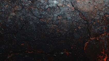 Dark abstract textured background with subtle hints of color and light