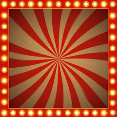 circus background 