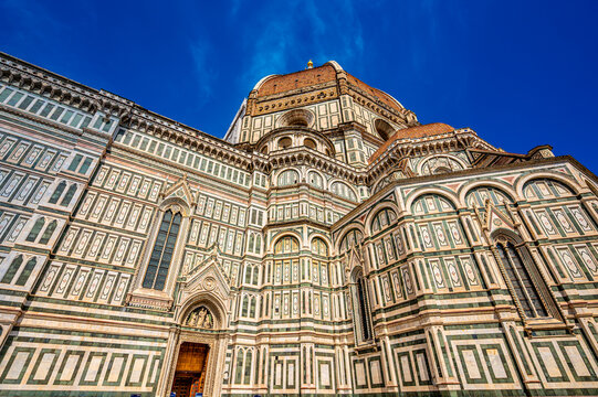 Kathedrale Florenz, Florenz, Toskana, Italien