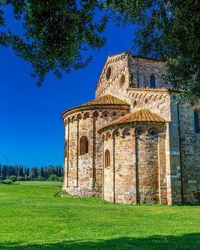 Kirche San Piera a Grado, Pisa, Italien