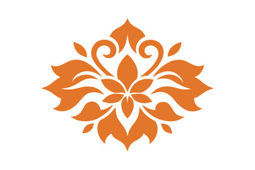 Abstract geometric shapes pattern in blue and white color scheme