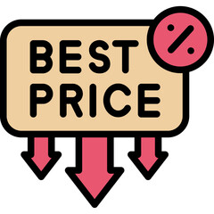 best price icon