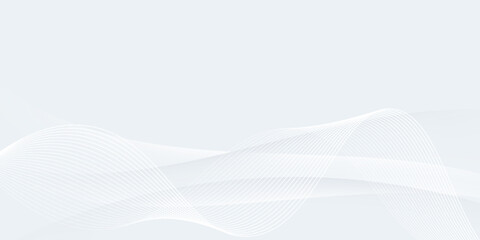 abstract white background modern design Vector illustration