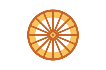 Vector illustration of 'vector file' text on a white background