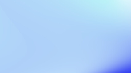 Soft Blue Gradient Background with subtle color transitions for modern design