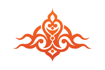 Conceptual vector file graphic for digital content and design projects