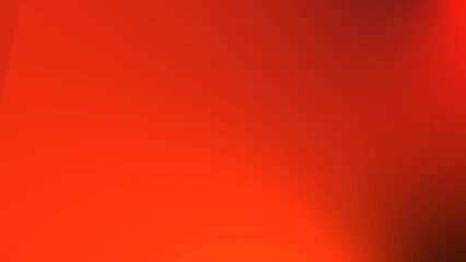 Vibrant Red Gradient Background with Subtle Light and Shadow Play