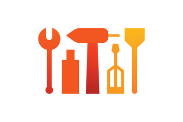 Simple text graphic indicating a vector file format for digital art