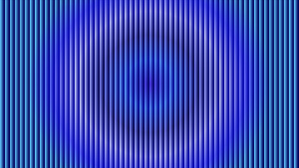Deep Blue Vertical Stripes with Luminous Center abstract background