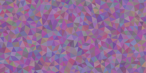 Fototapeta premium Abstract geometric design with vibrant color accents