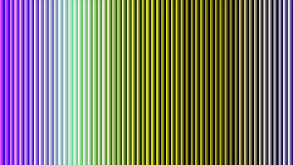 Purple Green Yellow Gradient Vertical Stripes Abstract Background image photo