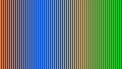 Rainbow Vertical Stripes with Color Gradient Transition abstract background