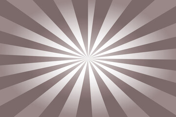 Abstract sunburst background with radial lines for graphic design projects