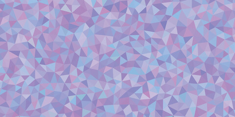 Abstract geometric pattern with vibrant color accents