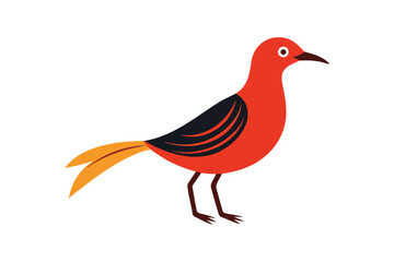 Abstract geometric shapes collection seamless pattern vector art