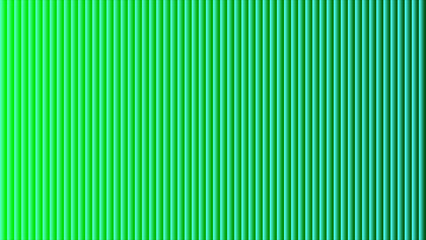 Vertical Green Gradient Stripes Background abstract