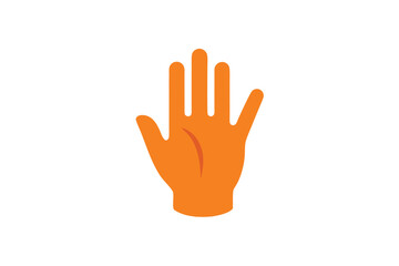 Obraz premium Vector illustration of a simple, clean design with text elements