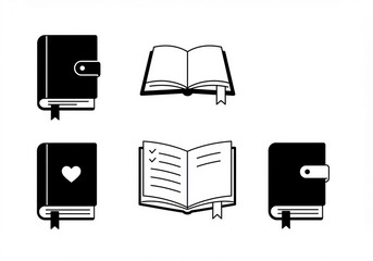 vector set of furniture