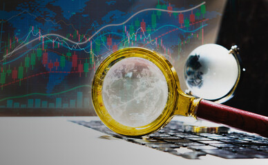 Observe the global economic situation by tracking inflation, interest rates, trade, and technology trends. These factors shape growth, influence markets, and affect daily life worldwide.”