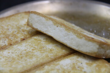 두부부침