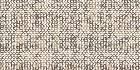 Metaball stippled organic pattern. Abstract geometric shape texture metaballs Seamless Pattern geometric wallpaper vector design.