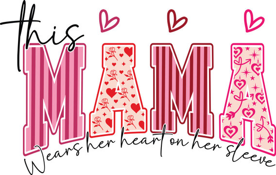 Valentine Svg, Ctu File