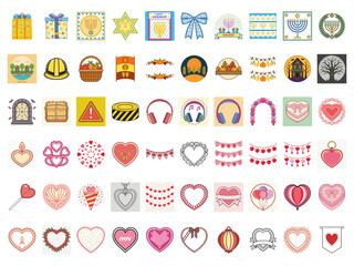 The All-Inclusive Vector Design Kit | Massive Bundle of High-Quality Graphics & Illustration Assets