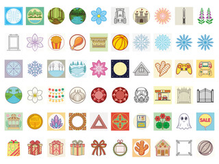 The Seasonal Storyteller Vector Pack | High-Quality Graphics Bundle for Digital Art and Design