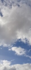 Fototapeta premium sky and clouds