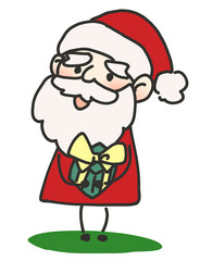 サンタ