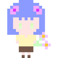 Pixel cute