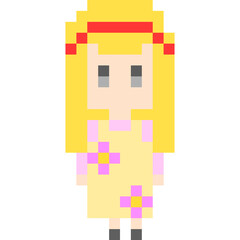 Pixel cute