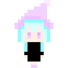 Pixel cute