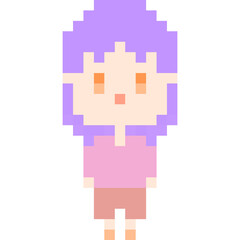 Pixel cute