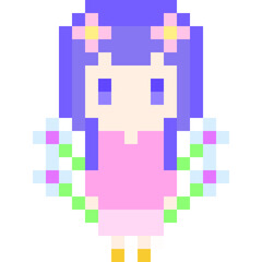 Pixel cute