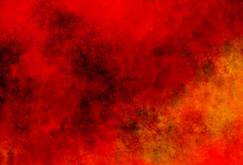 カラフルなグランジ 1 15-14-23 -2