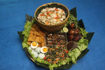 rice with vegetables