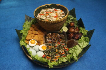 rice with vegetables