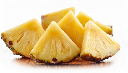 Fresh Pineapple Slices