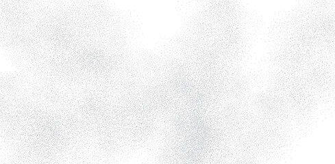 White background with scattered gray dots and speckles vector