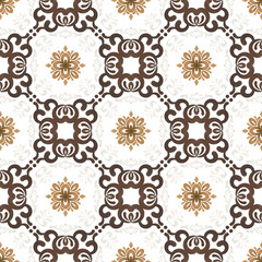 seamless floral pattern