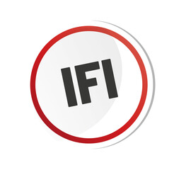 IFI - Acronyme - impot sur fortune improductive - impot sur fortune immobiliere